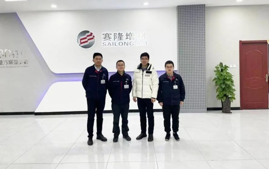 電子束金屬3D打印已實(shí)現(xiàn)國產(chǎn)替代和超越，未來發(fā)展?jié)摿Υ?，南極熊實(shí)地探訪西安賽隆